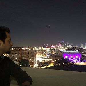 Meet your Posher, Ahmed